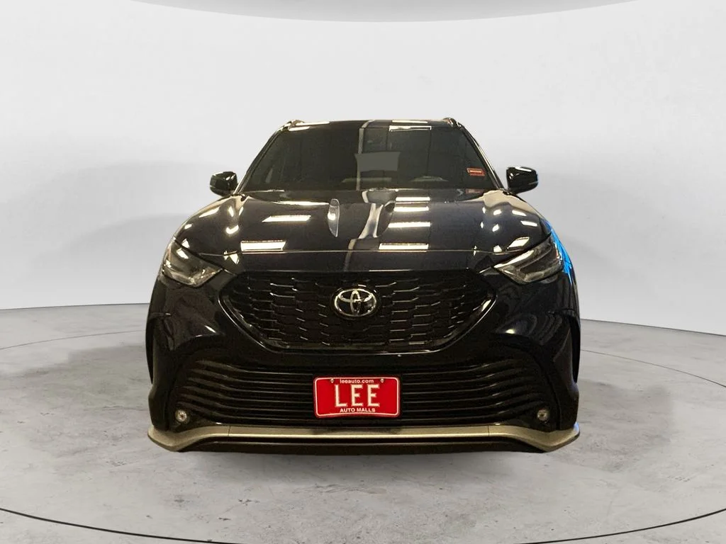 Used 2025 Blueprint Toyota XSE image 8