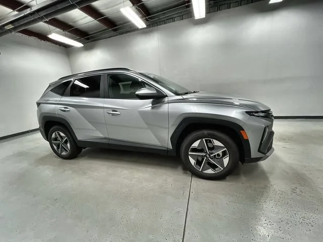 2025 Hyundai Tucson SEL - Photo 9