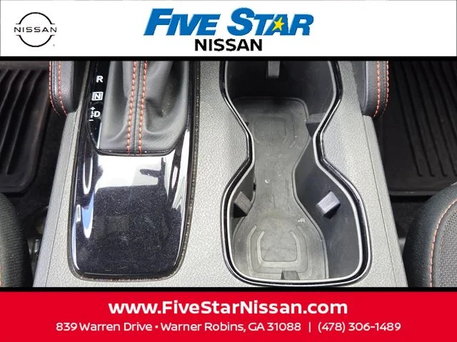 Used 2024  Nissan PRO-4X image 20