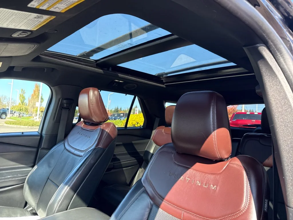Used 2020 Black Ford Platinum image 28