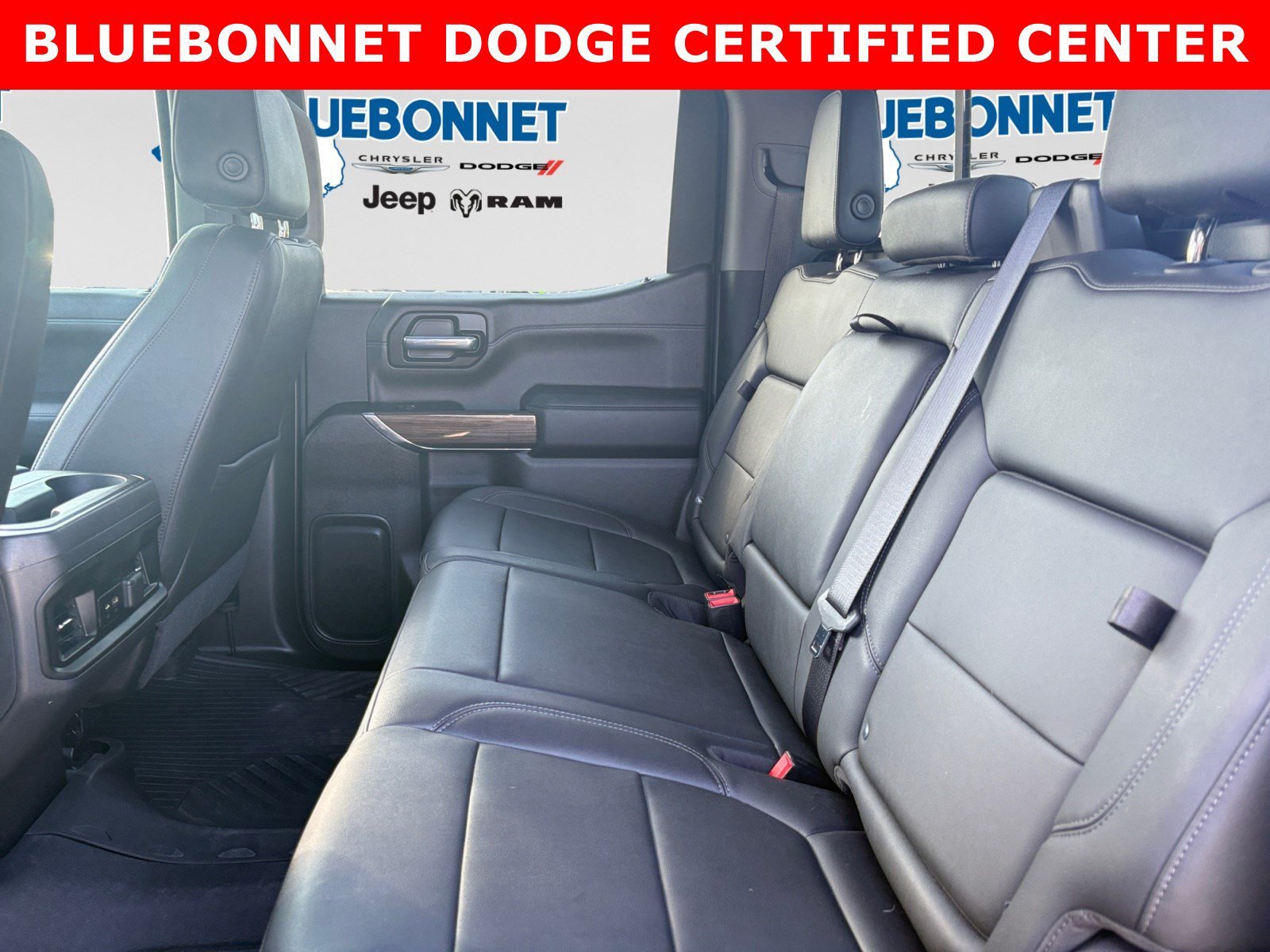 Used 2022 Black Chevrolet LT Trail Boss image 22