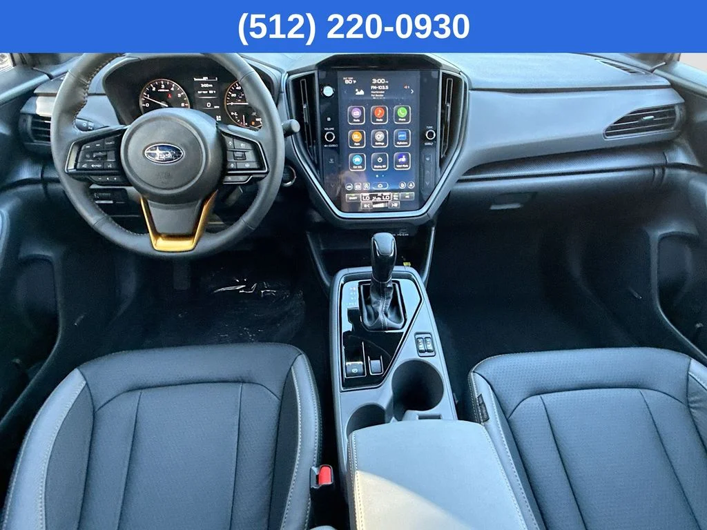 New 2026 White Subaru Wilderness image 29