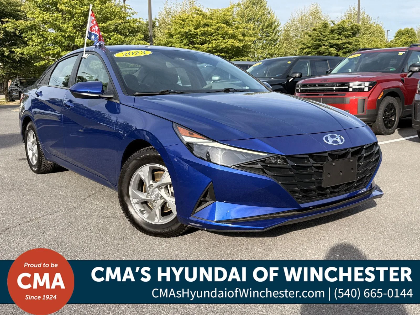 2023 Hyundai Elantra