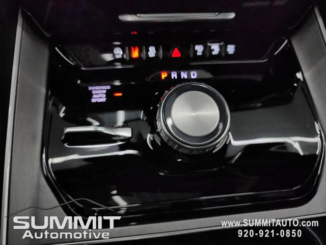 New 2026 High Gloss Black Exterior Paint Jeep Grand Wagoneer image 54