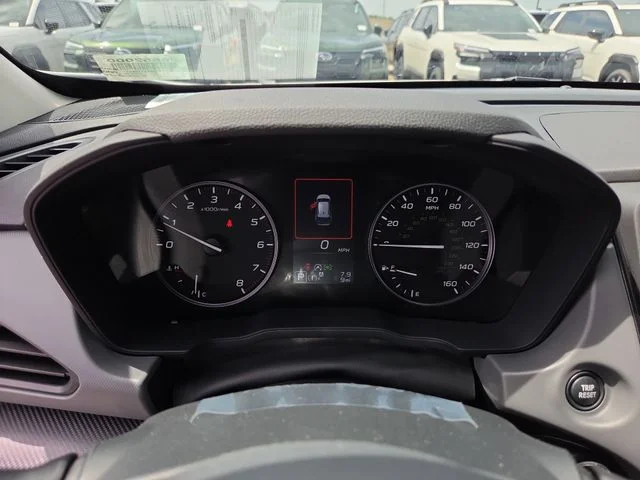 New 2026 CRYSTAL WHITE PEARL Subaru Limited image 15