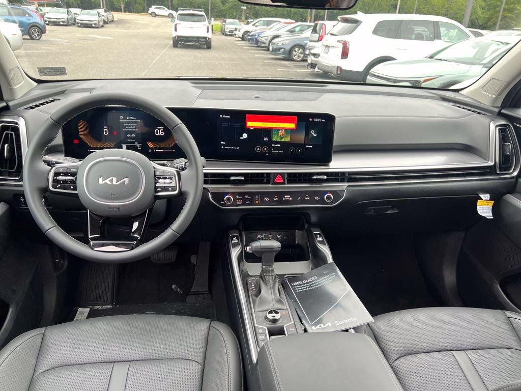 2025 Kia Sorento S - Photo 27