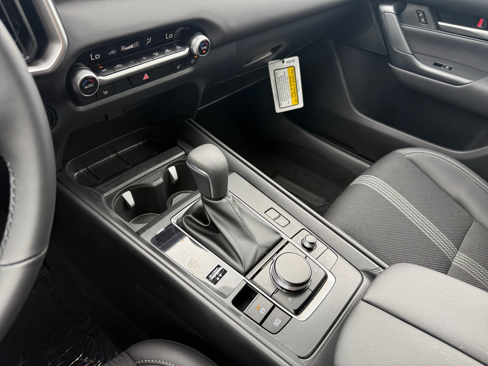 New 2026 Machine Gray Metallic Mazda Preferred image 13