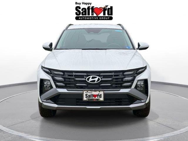 New 2026 White Hyundai SEL AWD image 8