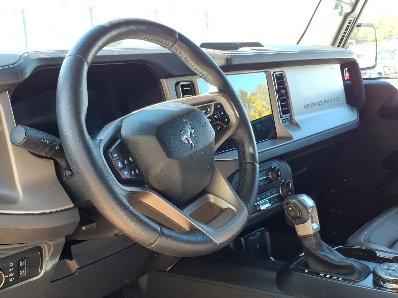 Used 2025 Oxford White Ford Outer Banks image 21