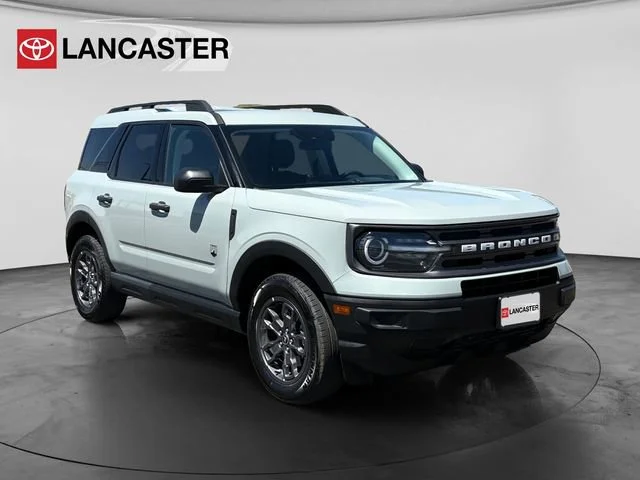 2024 Ford Bronco Sport Big Bend 4X4's photo