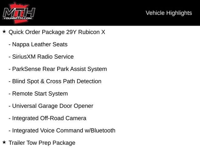 Certified Used 2024 Silver Jeep Rubicon 4xe image 19