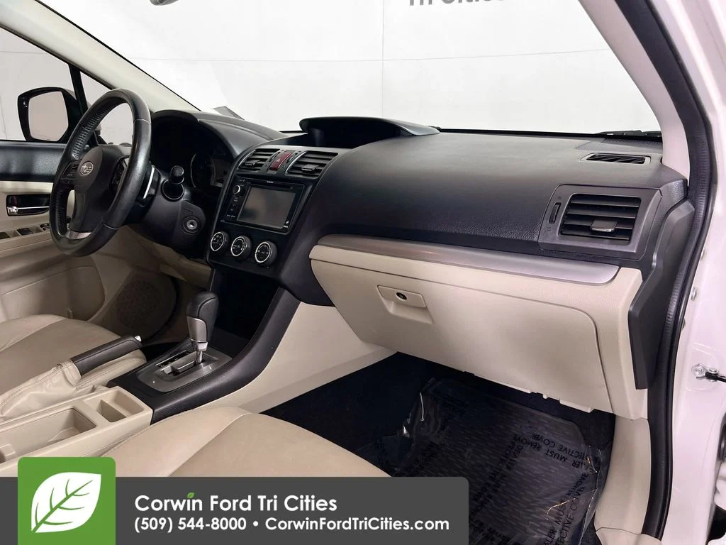Used 2013 Satin White Pearl Subaru 2.0i Limited image 29
