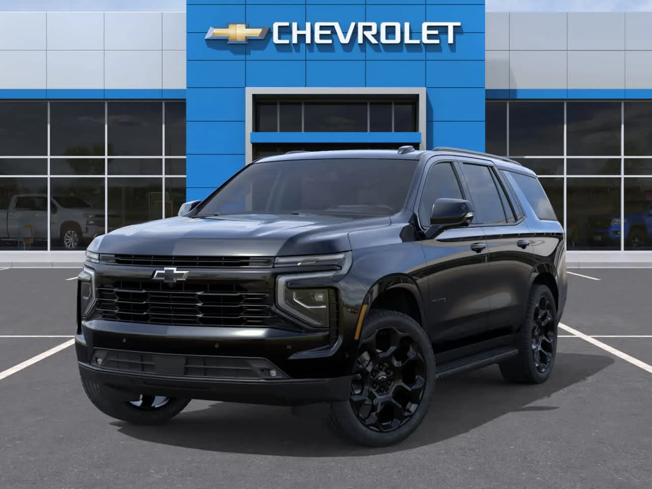 2026 Chevrolet Tahoe RST - Photo 7
