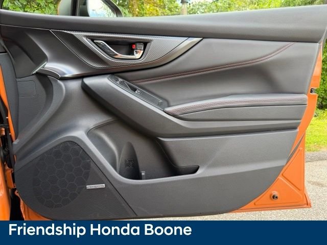 Used 2022 Orange Subaru Limited image 45