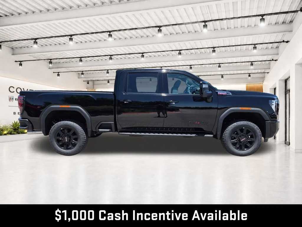 2026 GMC Sierra 2500HD AT4 - Photo 15