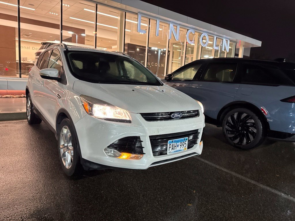 2015 Ford Escape