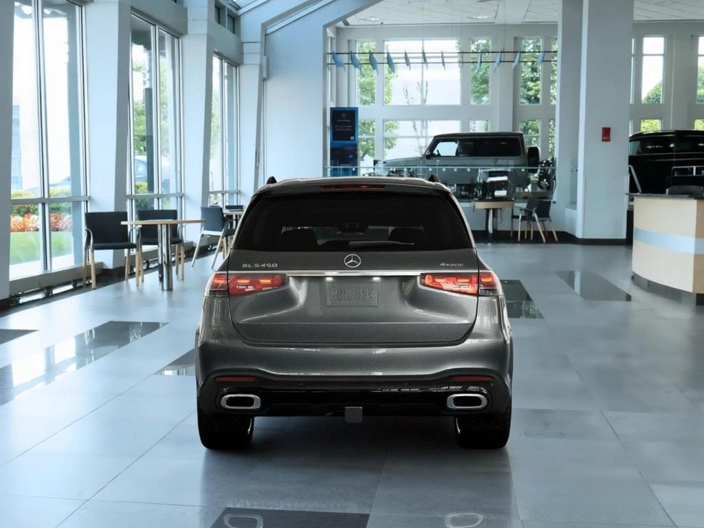 New 2026 Selenite Grey Metallic Mercedes-Benz GLS 450 image 24