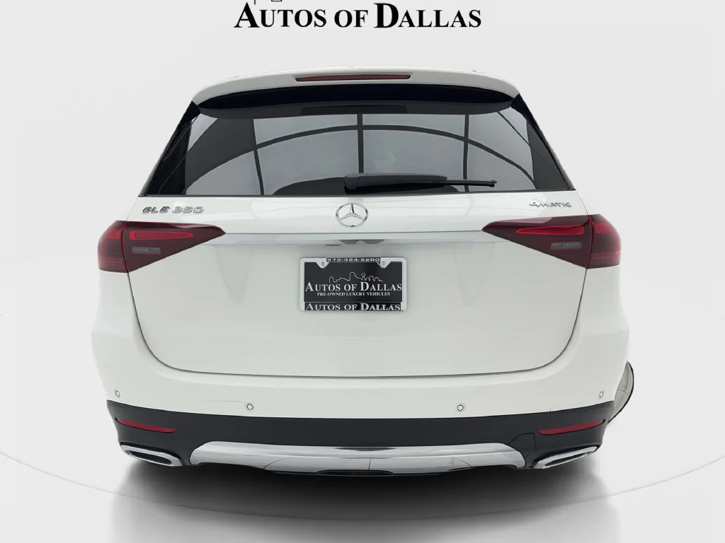 Used 2024  Mercedes-Benz GLE 350 image 11