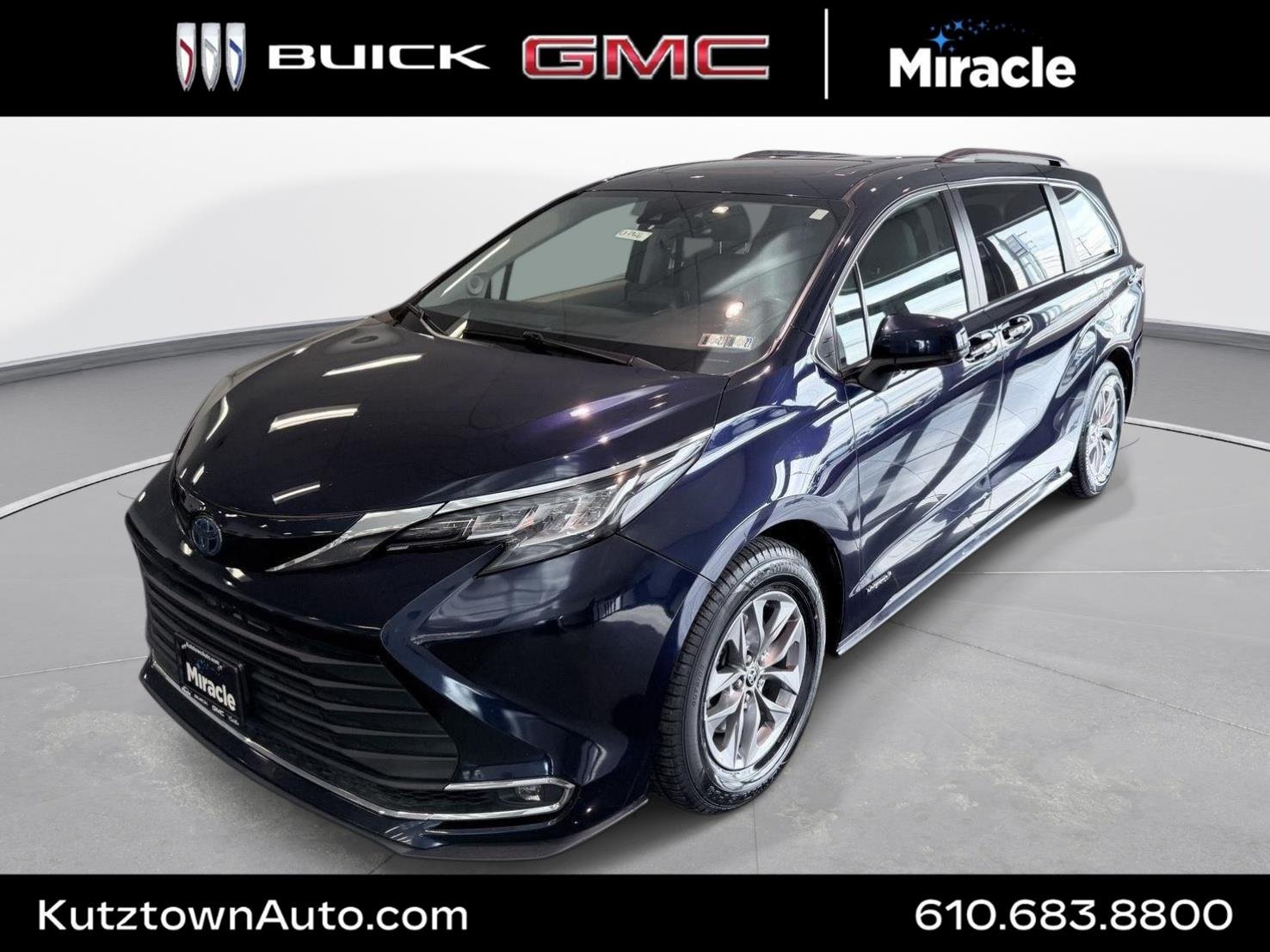 2021 Toyota Sienna
