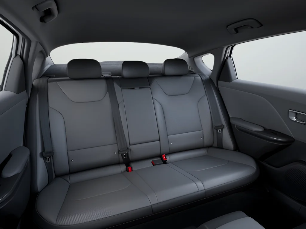 New 2026 Snow White Pearl Kia EX image 11