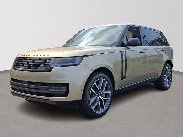 2026 Land Rover Range Rover 