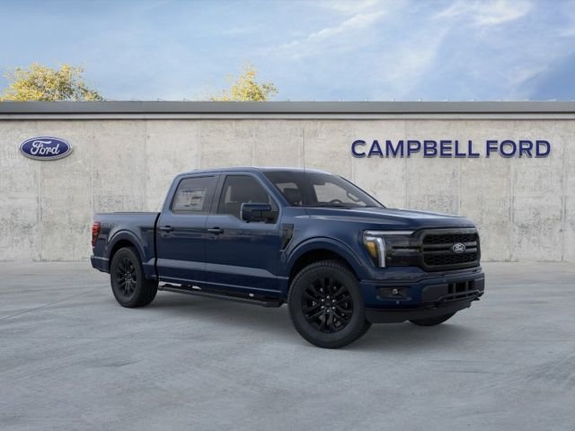 New 2026 Antimatter Blue Metallic Ford Lariat® image 7