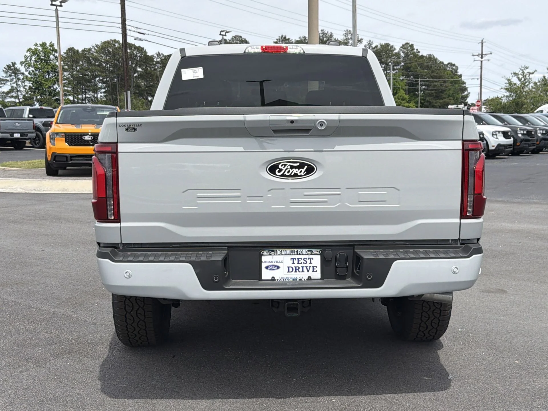 New 2026 Avalanche Ford Lariat® image 27