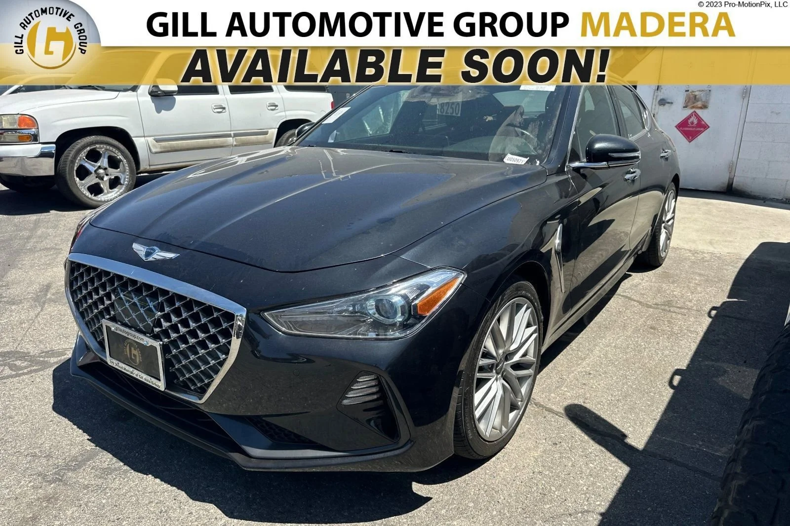 2020 Genesis G70 2.0T Standard AWD's photo