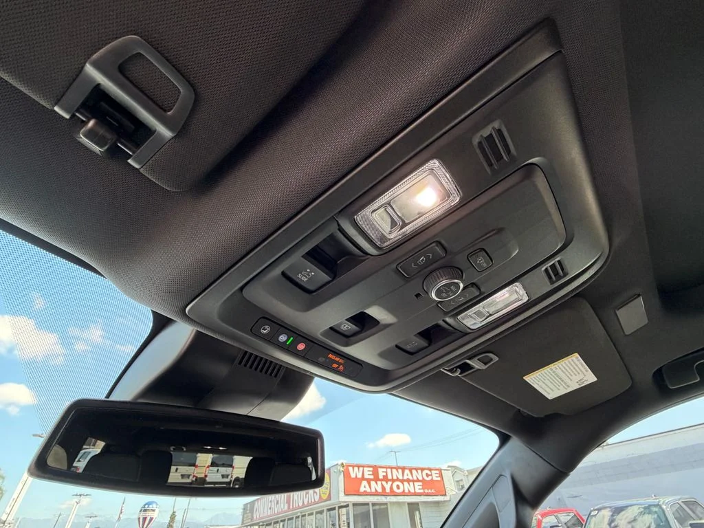 Used 2025 Black Chevrolet RST image 19
