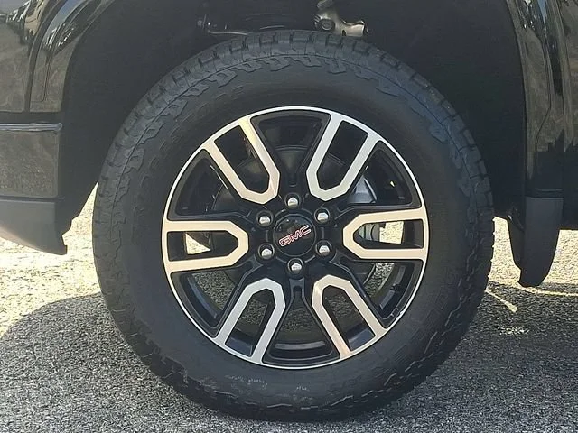 New 2026 Onyx Black GMC AT4 image 6