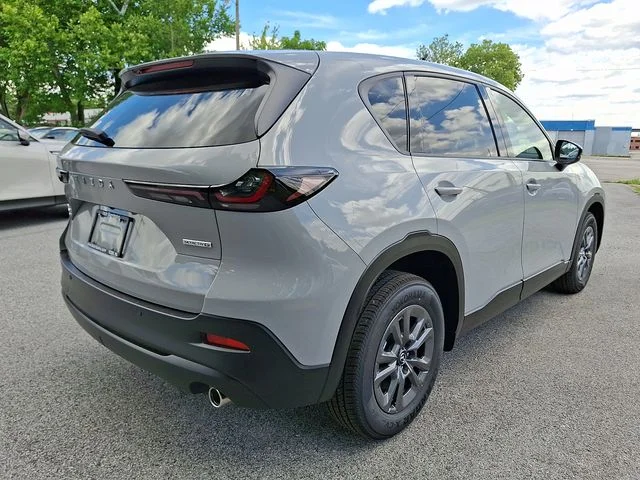 New 2026 Gray Mazda 2.5 S Select image 4