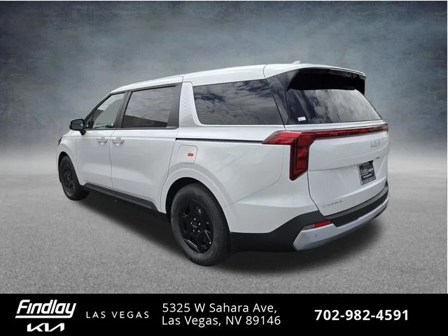 New 2026 White Kia LXS image 9