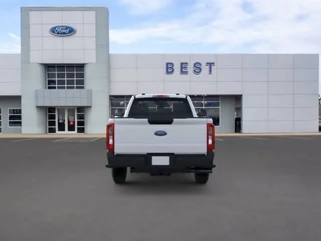 New 2026 Oxford White Ford XL image 6