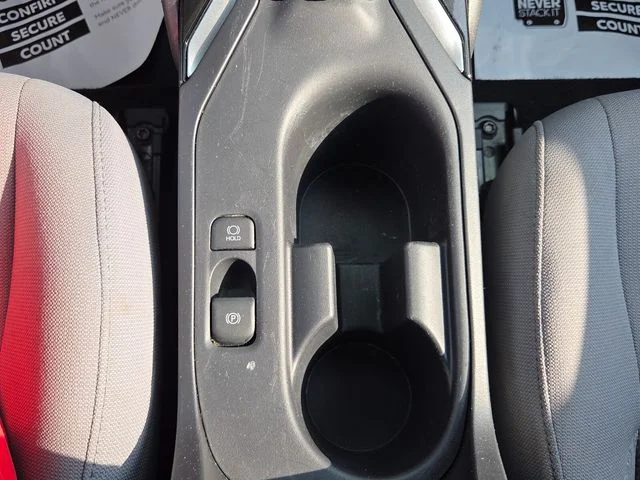 Used 2026 Silver Toyota SE image 19