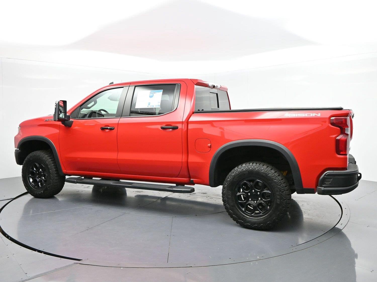 Used 2024 Red Hot Chevrolet ZR2 image 5