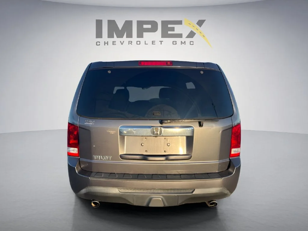 Used 2015  Honda EX-L image 4