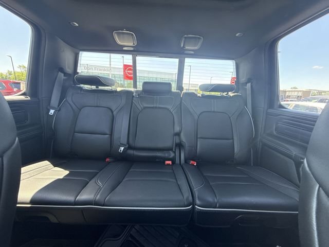 Used 2024 Black Ram Limited image 22