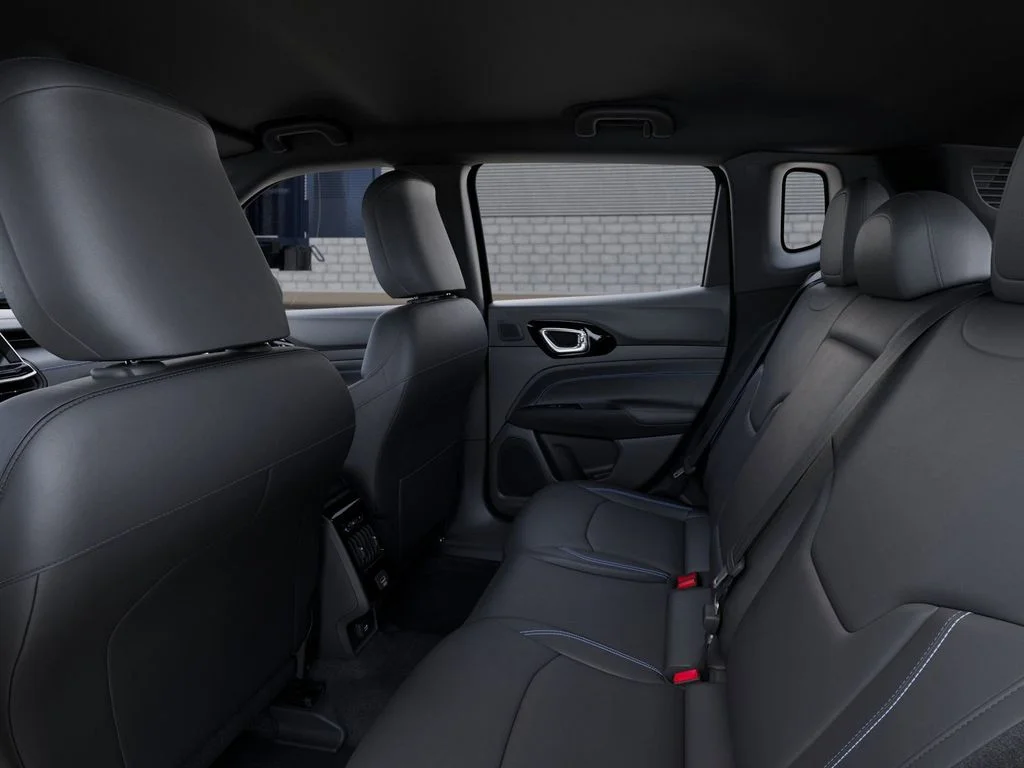 Used 2026 Orange Jeep Limited image 23