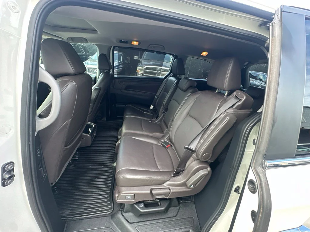 Used 2018  Honda EX-L image 22