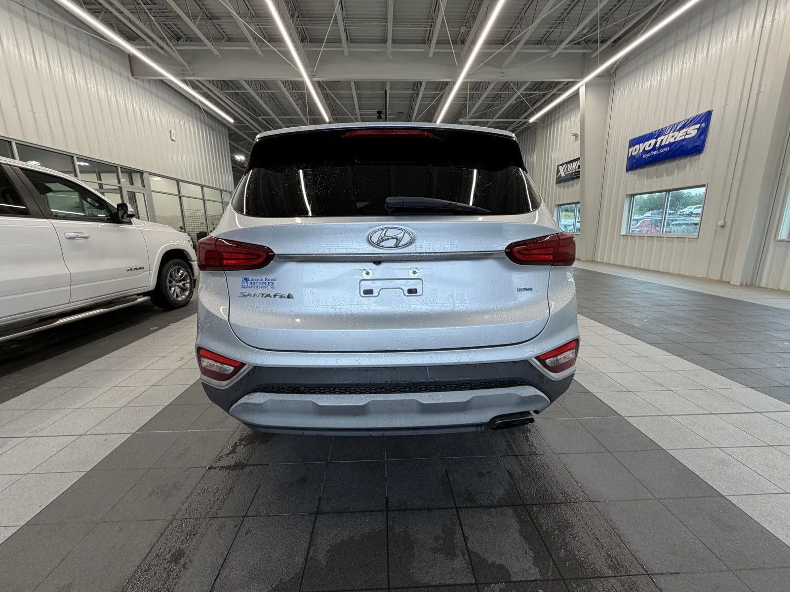 Used 2019 Symphony Silver Hyundai SE image 5