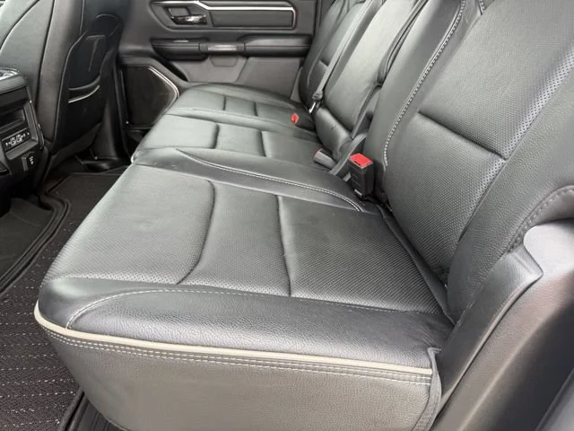 Used 2024 Off-white Ram Limited Crew Cab 4x4 5
