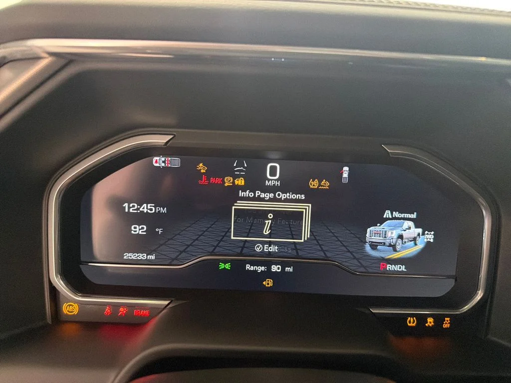 Used 2025 Silver GMC Denali image 17