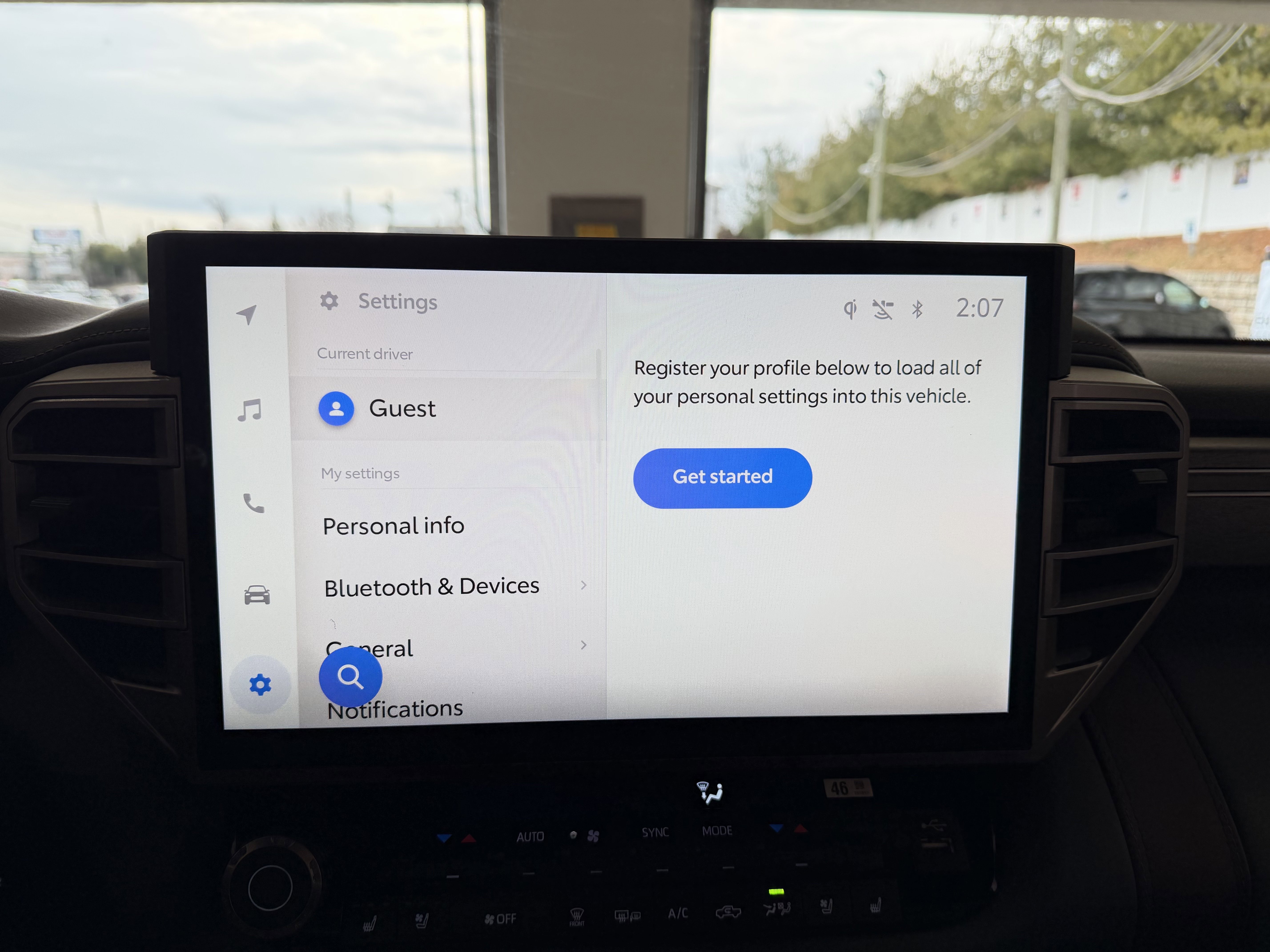 2026 Toyota Tundra Capstone - Photo 20