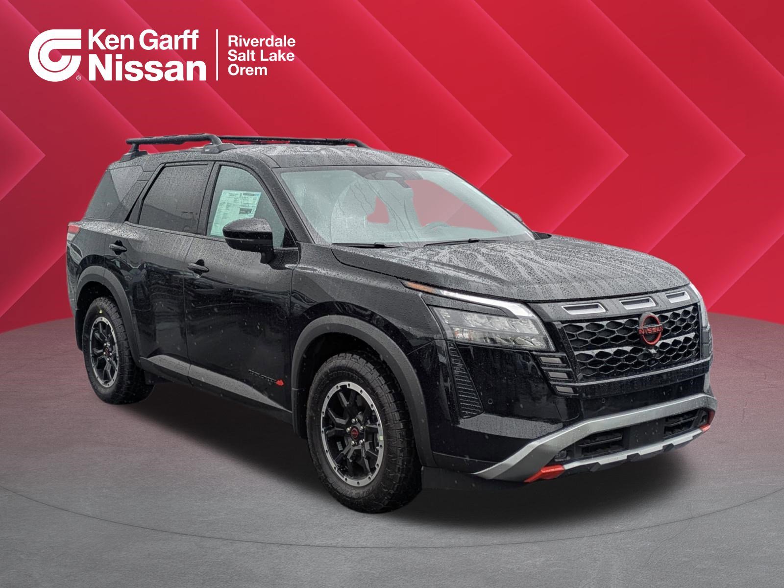 2026 Nissan Pathfinder Rock Creek 4WD's photo