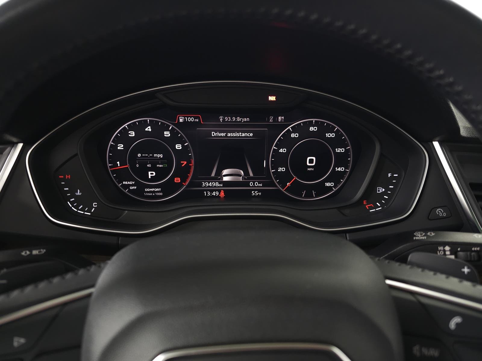 Used 2018 Gray Audi 2.0T quattro Prestige image 22
