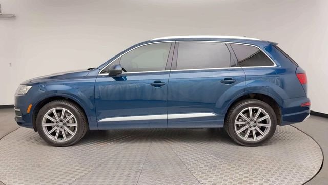 Used 2018 Blue Audi 3.0T Premium Plus image 5