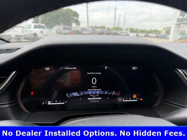 Used 2023 Baltic Gray Metallic Clearcoat Jeep Altitude image 5