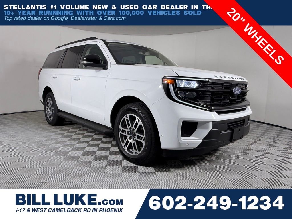 2025 Ford Expedition Active 4x4's photo