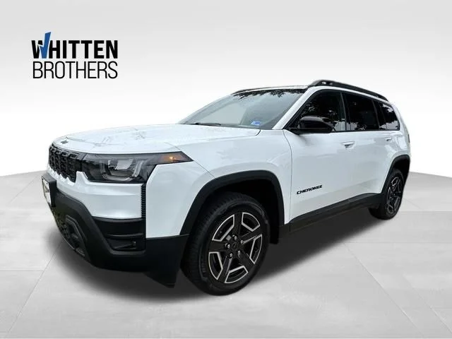 2026 Jeep Cherokee