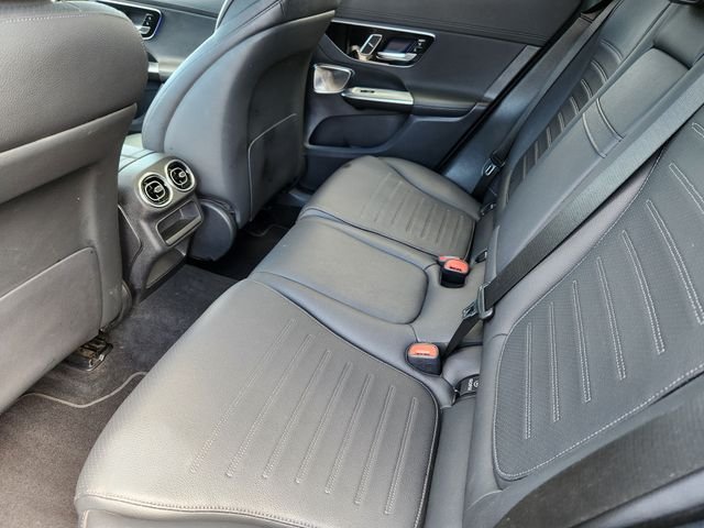Certified Used 2024 Gray Mercedes-Benz GLC 300 image 12